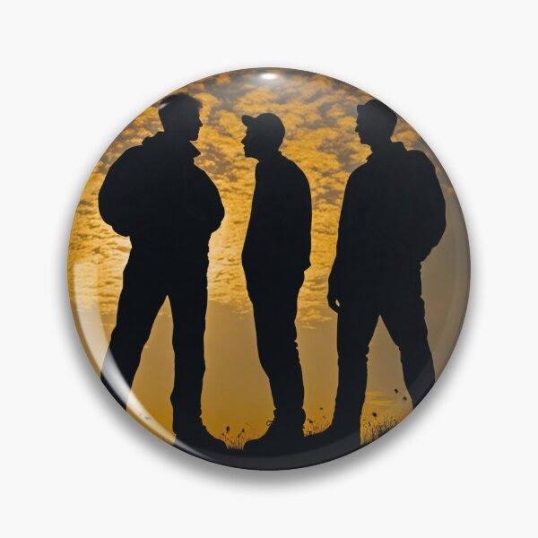 Item preview, The Three Lifelong Friends designed and sold by PictureNZ.
