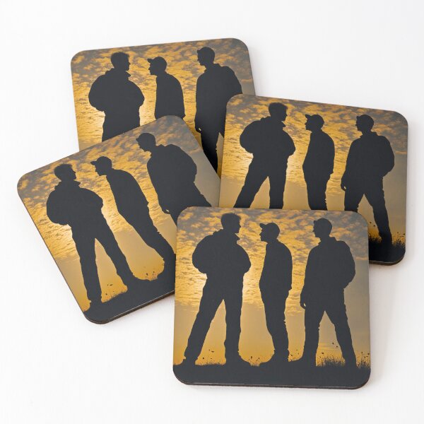 Item preview, The Three Lifelong Friends designed and sold by PictureNZ.