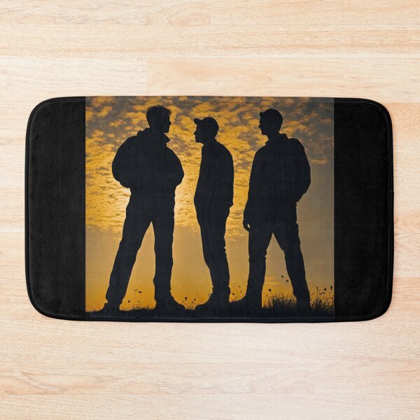 Item preview, The Three Lifelong Friends designed and sold by PictureNZ.