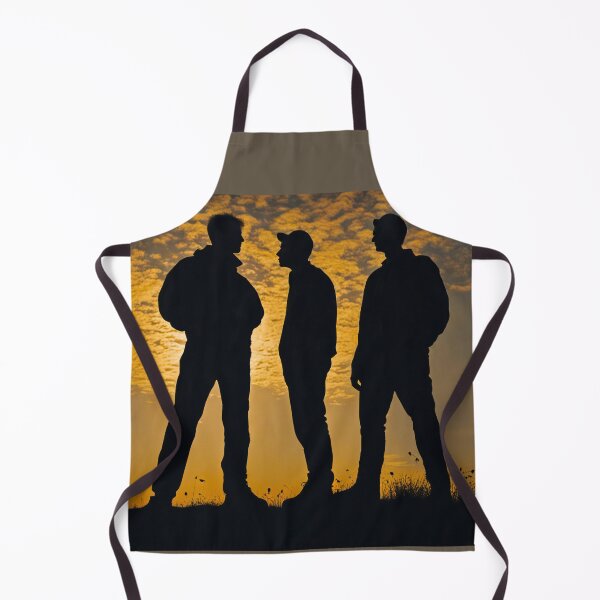 Item preview, The Three Lifelong Friends designed and sold by PictureNZ.