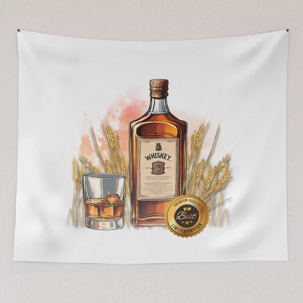 Item preview, Whisky lovers sticker designed and sold by Kiraguapa.