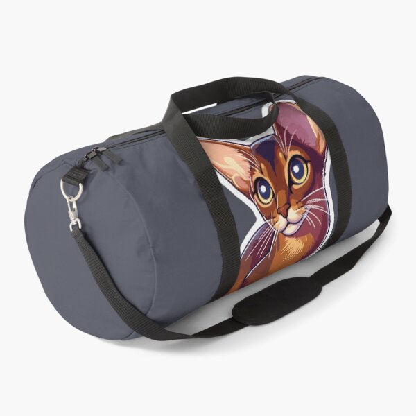 Item preview, Abyssinian cat Funny Kitten abyssinian Cat Kawaii Cute Animals designed and sold by Elarex.