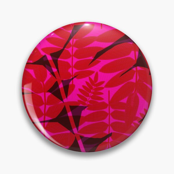 Item preview, Luxuriant angular modern art leaves. designed and sold by Meteryards.