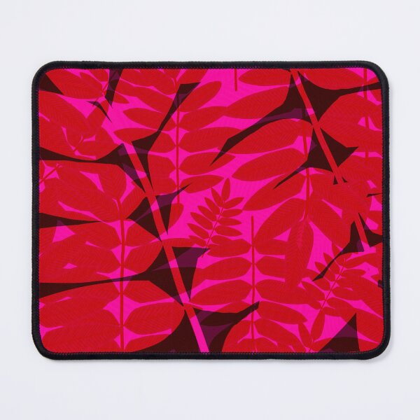 Item preview, Luxuriant angular modern art leaves. designed and sold by Meteryards.