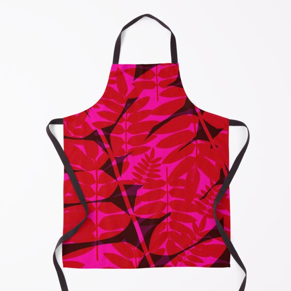 Item preview, Luxuriant angular modern art leaves. designed and sold by Meteryards.