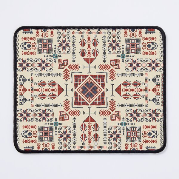 Item preview, Palestinian Tatreez 3 Palestinian indigenous tradition and culture designed and sold by Inspiro Studio.