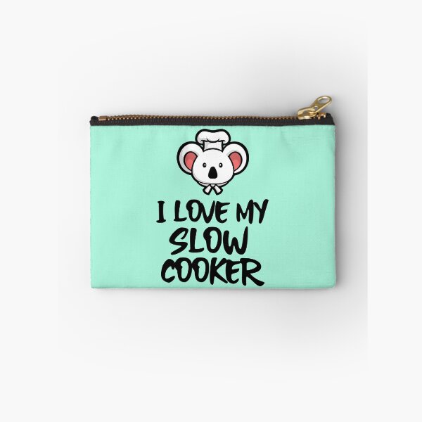 Item preview, I Love My Slow Cooker designed and sold by 87-Aesthetics.