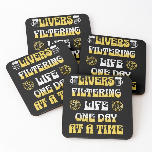 Item preview, Livers: Filtering life one day at a time. designed and sold by mentokc.