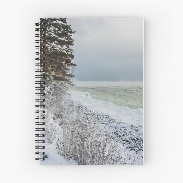Item preview, Lake Superior in January, Minnesota designed and sold by Arielle S.