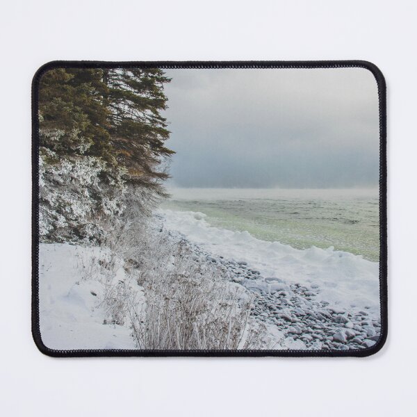 Item preview, Lake Superior in January, Minnesota designed and sold by Arielle S.