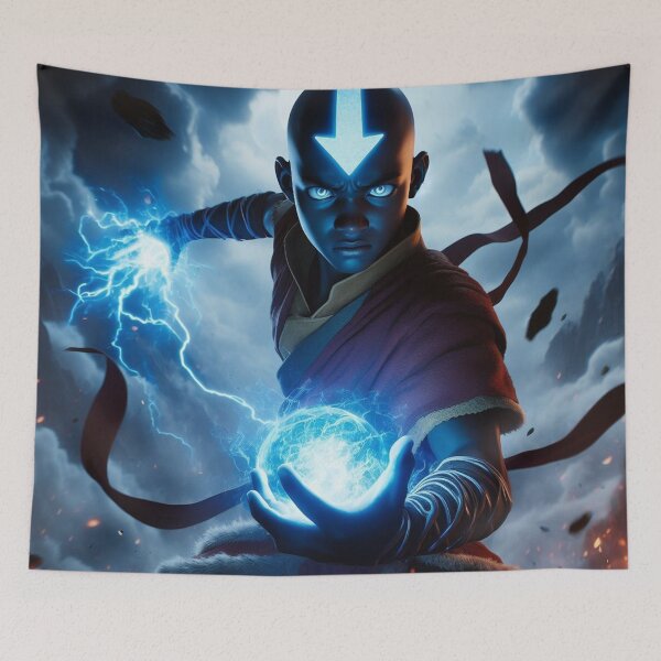 Item preview, Anti Aangs Gets Revenge designed and sold by oforrestjr.