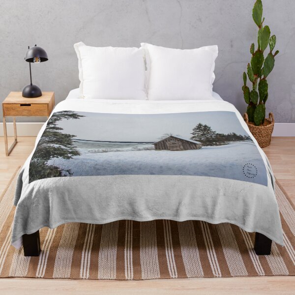 Item preview, Fisherman's Shack on Lake Superior, MN 1 designed and sold by Arielle S.