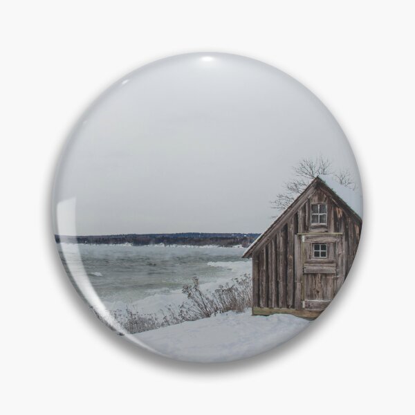 Artikelvorschau, Fisherman's Shack on Lake Superior, MN 2 entworfen und verkauft von Arielle S.