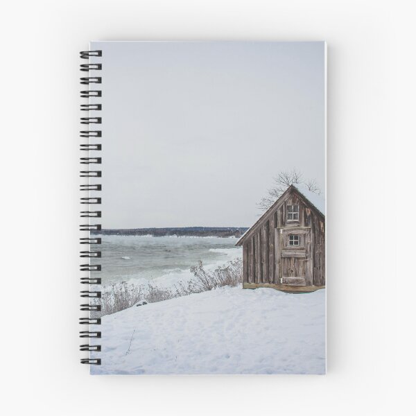 Item preview, Fisherman's Shack on Lake Superior, MN 2 designed and sold by Arielle S.