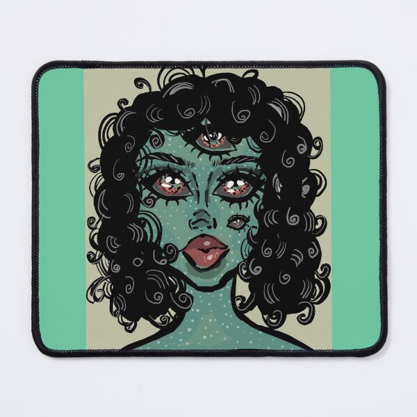 Item preview, Babe from Outer Space designed and sold by LobsterLari.
