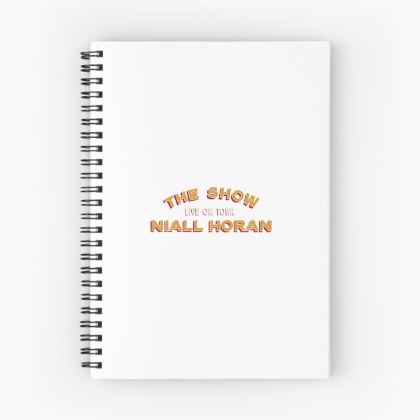 Item preview, The Show Niall Horan designed and sold by daniellemanuele.