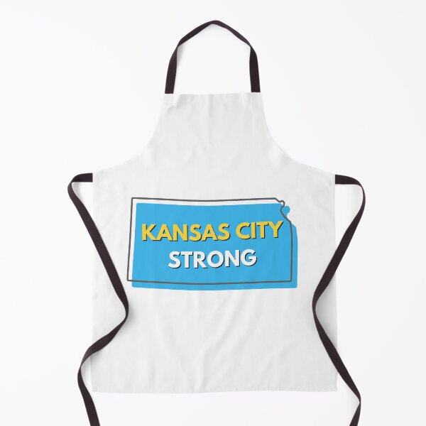 Item preview, Kansas City Strong T Shirt / Sticker designed and sold by DiverseDazzle.