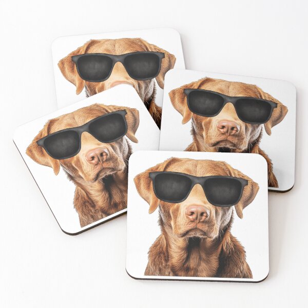 Item preview, Irish Setter Wearing Sunglasses designed and sold by TheAnimalZ00.