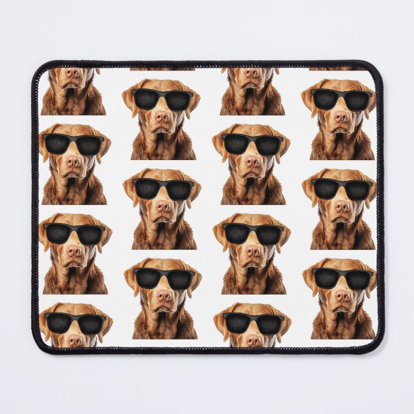 Item preview, Irish Setter Wearing Sunglasses designed and sold by TheAnimalZ00.