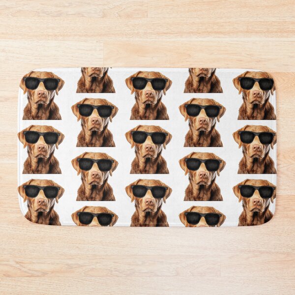 Item preview, Irish Setter Wearing Sunglasses designed and sold by TheAnimalZ00.