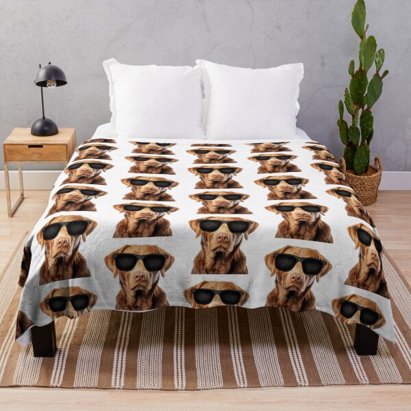 Item preview, Irish Setter Wearing Sunglasses designed and sold by TheAnimalZ00.