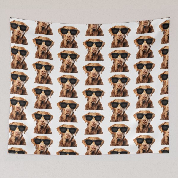 Item preview, Irish Setter Wearing Sunglasses designed and sold by TheAnimalZ00.