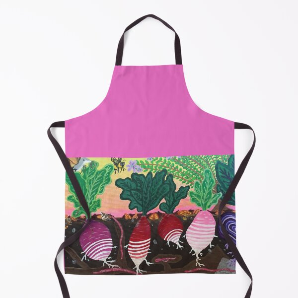 Item preview, Radishes designed and sold by MakingsByMarcene.