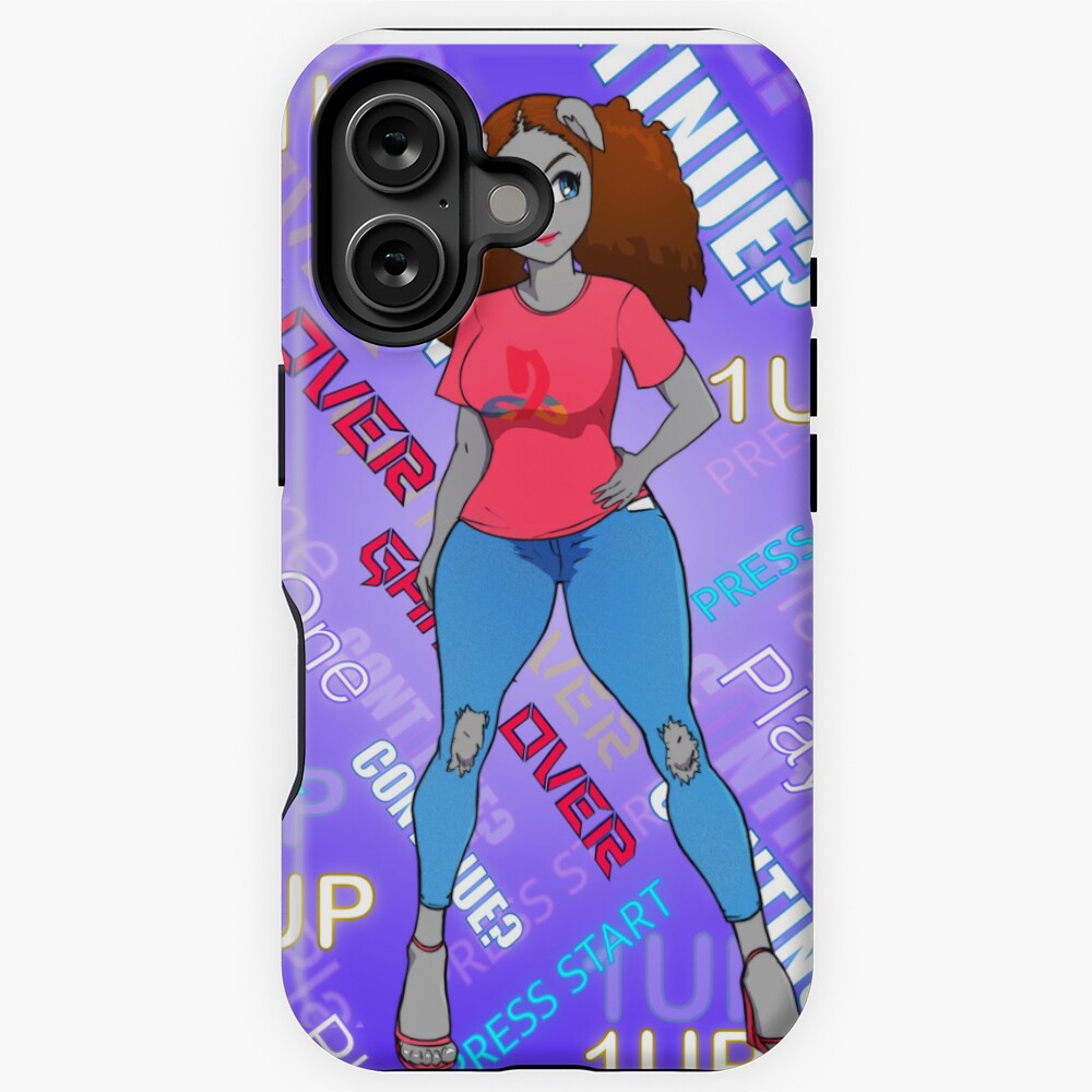 Item preview, iPhone Magsafe Tough Case designed and sold by Reflex76.
