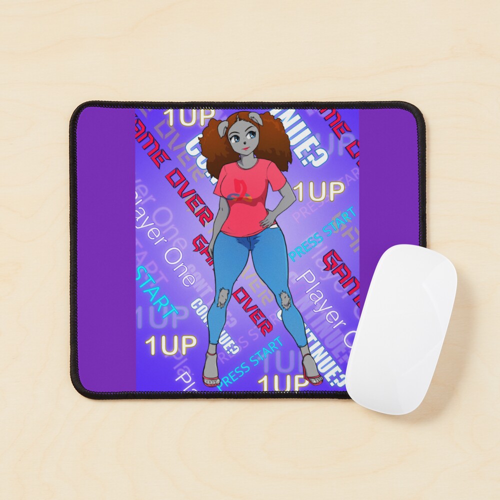 Item preview, Mouse Pad designed and sold by Reflex76.