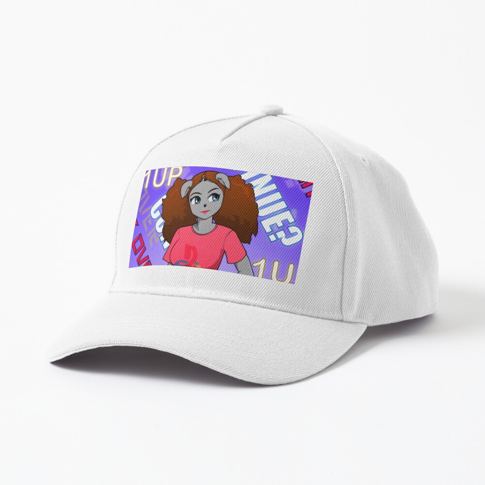 Item preview, Baseball Cap designed and sold by Reflex76.