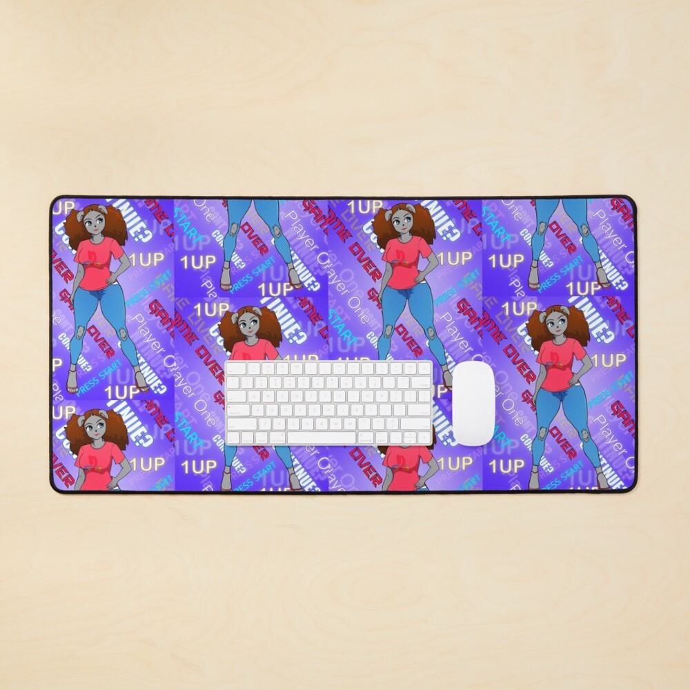 Item preview, Desk Mat designed and sold by Reflex76.