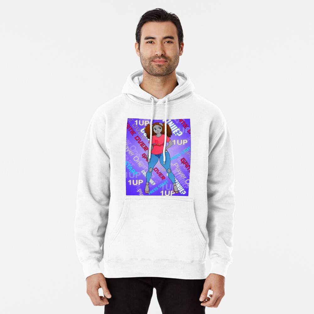 Item preview, Pullover Hoodie designed and sold by Reflex76.