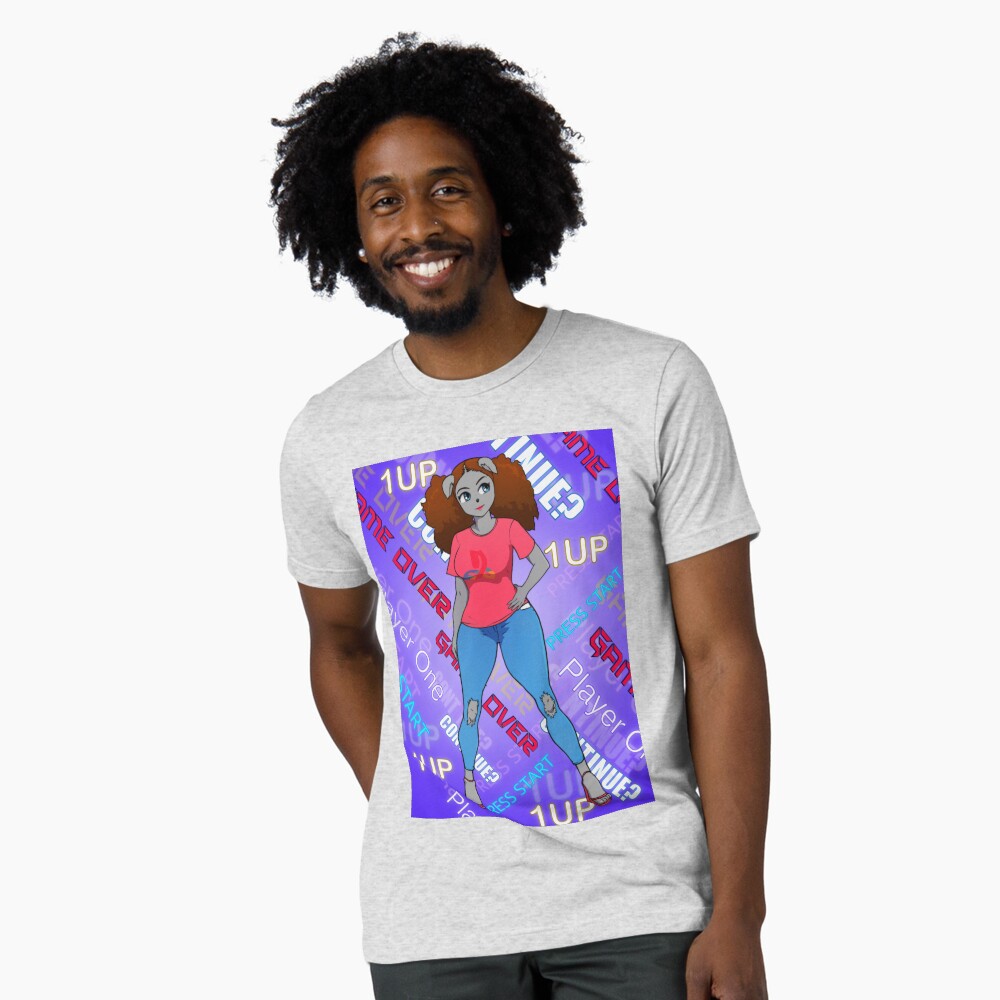 Item preview, Tri-blend T-Shirt designed and sold by Reflex76.