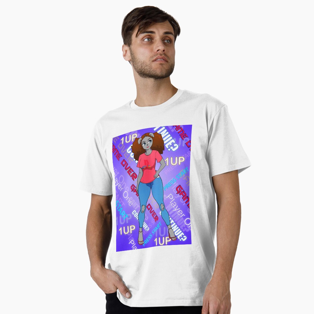 Item preview, Premium T-Shirt designed and sold by Reflex76.