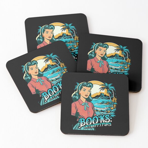 Item preview, Books: My Happy Place designed and sold by mentokc.