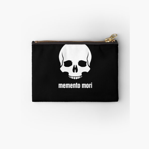 Artikelvorschau, Memento Mori - Stoischer Stoizismus entworfen und verkauft von Jam Jar.