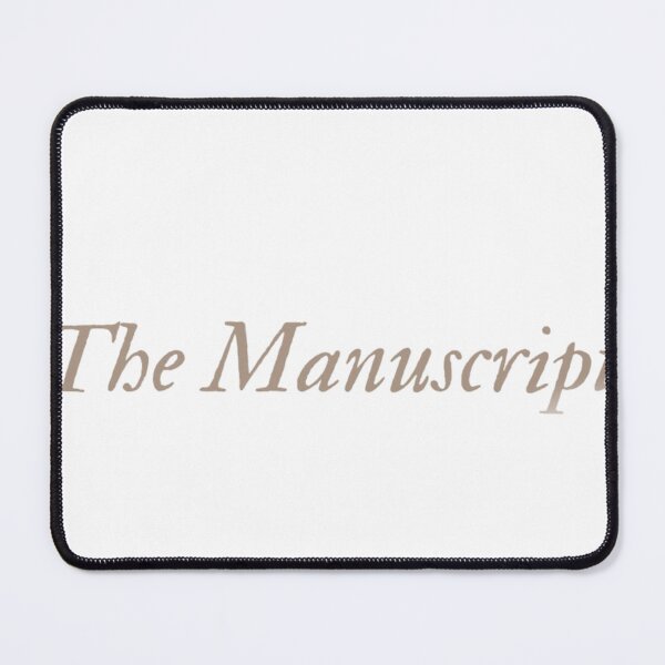Item preview, The Manuscript designed and sold by canderson13.