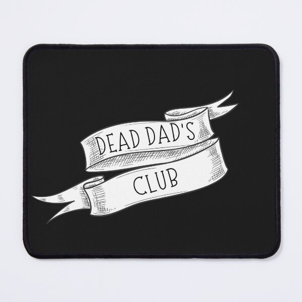 Item preview, Dead Dads Club T Shirt / Sticker designed and sold by DiverseDazzle.