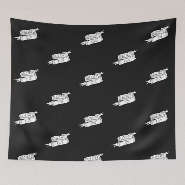 Item preview, Camiseta / pegatina del Dead Dads Club designed and sold by DiverseDazzle.