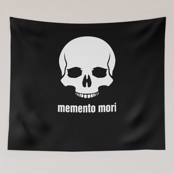 Item preview, Memento Mori - Stoic Stoicism designed and sold by Jam Jar.