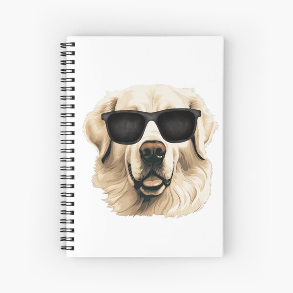 Item preview, Great Pyrenees Wearing Sunglasses designed and sold by TheAnimalZ00.
