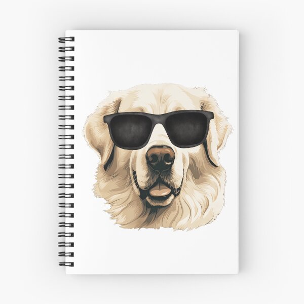 Item preview, Great Pyrenees Wearing Sunglasses designed and sold by TheAnimalZ00.