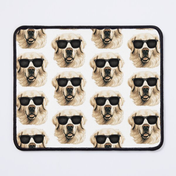 Item preview, Great Pyrenees Wearing Sunglasses designed and sold by TheAnimalZ00.
