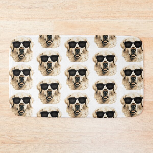 Item preview, Great Pyrenees Wearing Sunglasses designed and sold by TheAnimalZ00.