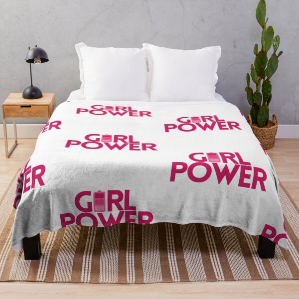 Item preview, girl power designed and sold by Bectown.