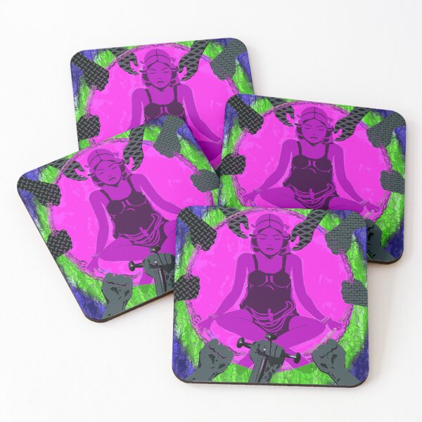 Item preview, Art - Symbolism - Breaking Gender Chains designed and sold by Eejee-SK.