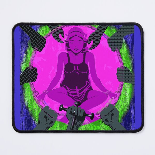 Item preview, Art - Symbolism - Breaking Gender Chains designed and sold by Eejee-SK.