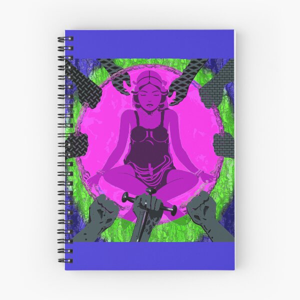 Item preview, Art - Symbolism - Breaking Gender Chains designed and sold by Eejee-SK.