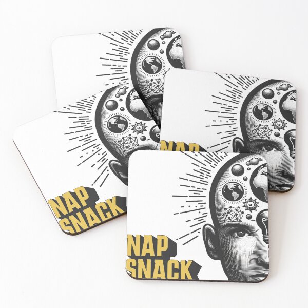Item preview, Nap, Snack, Paperback: Just 15 minutes a day. designed and sold by mentokc.