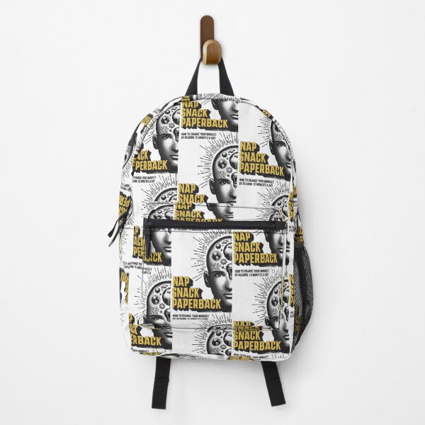 Item preview, Nap, Snack, Paperback: Just 15 minutes a day. designed and sold by mentokc.